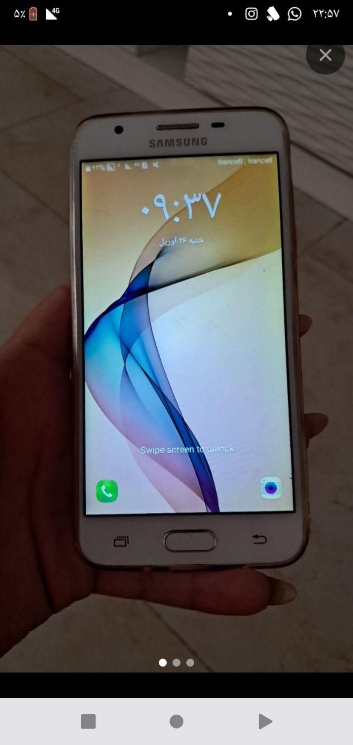 سامسونگ Galaxy J7 Duo با حافظهٔ ۳۲ گیگابایت|موبایل|تهران, ابوذر (منطقه ۱۵)|دیوار