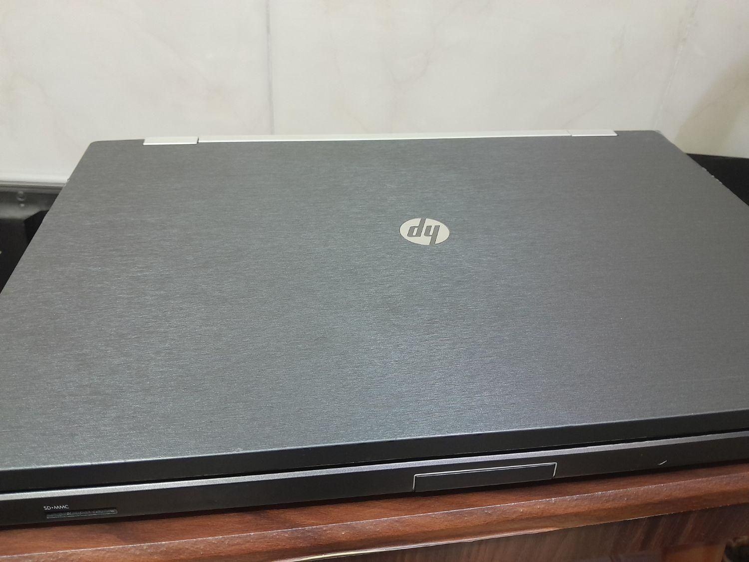 لپ تاپ اچ پی i7 گیمینگ با رم۲۴|رایانه همراه|قم, بنیاد|دیوار