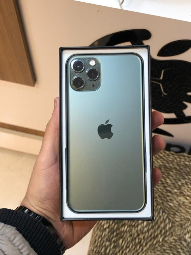 Iphone 11 promax 256g|موبایل|تهران, گیشا (کوی نصر)|دیوار