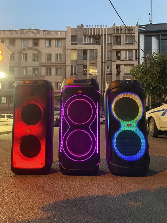 باند و اسپیکر جی بی ال‌‌ JBL . مکسیدر . انزو|سیستم صوتی خانگی|تهران, دانشگاه علم و صنعت|دیوار