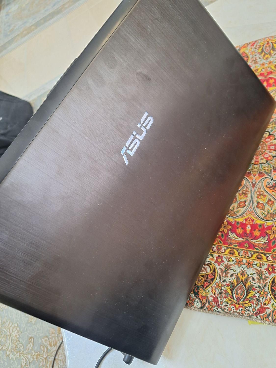 لبتاب ایسوس Asus n56dy|رایانه همراه|تهران, یوسف‌آباد|دیوار