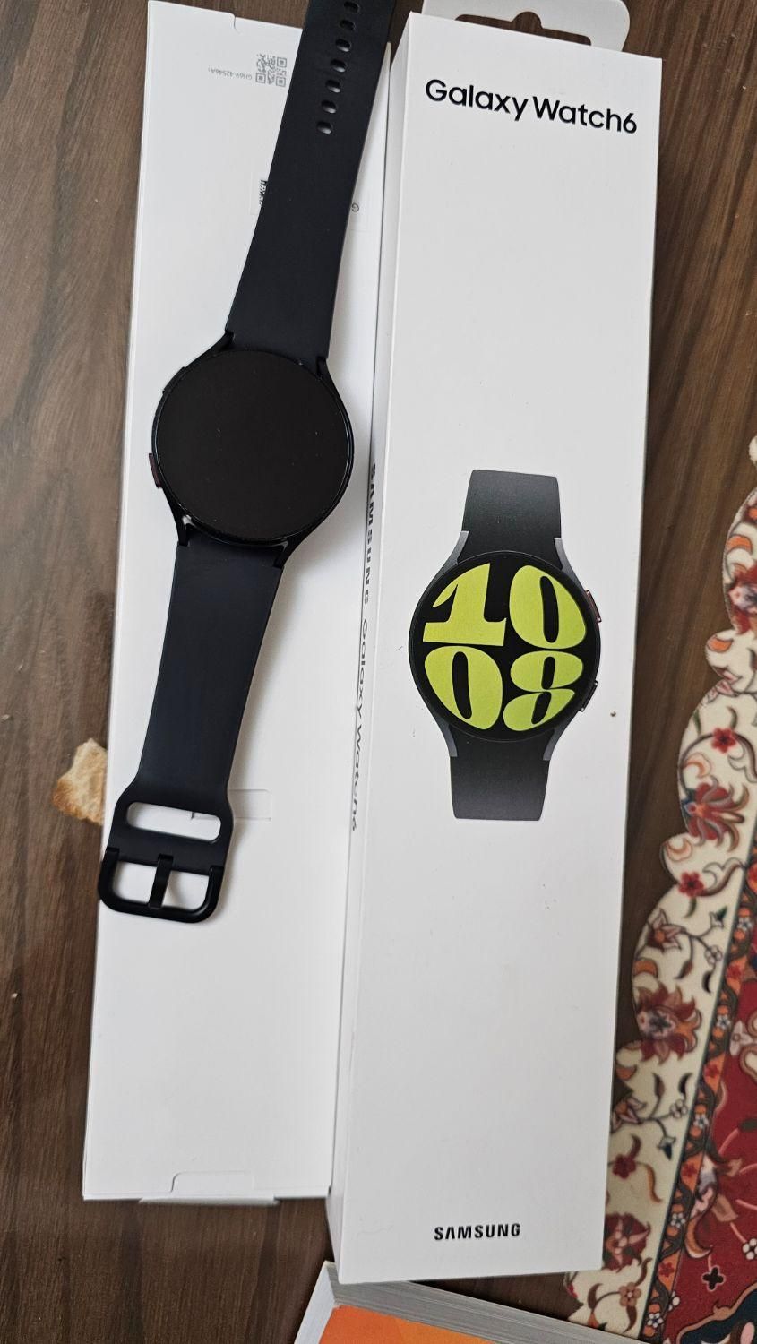 ساعت ه شمند galaxy watch 6|ساعت|تهران, توانیر|دیوار