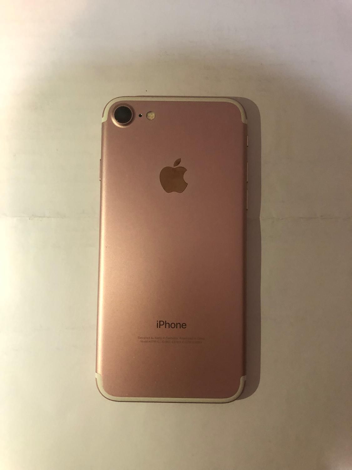 iphone 7 1778 تمیز|موبایل|تهران, ستارخان|دیوار