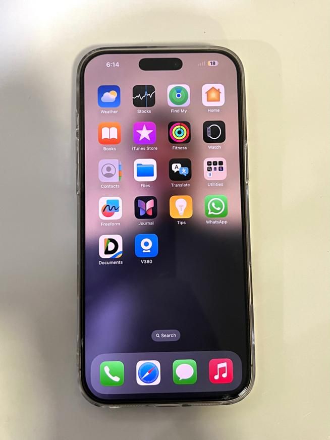 اپل iPhone 16 Pro Max ۲۵۶ گیگابایت|موبایل|تهران, پرستار|دیوار