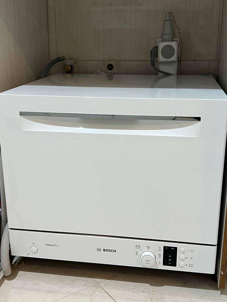 ماشین ظرفشویی رومیزی بوش مدل SKS62E22IR|ماشین ظرفشویی|تهران, استاد معین|دیوار