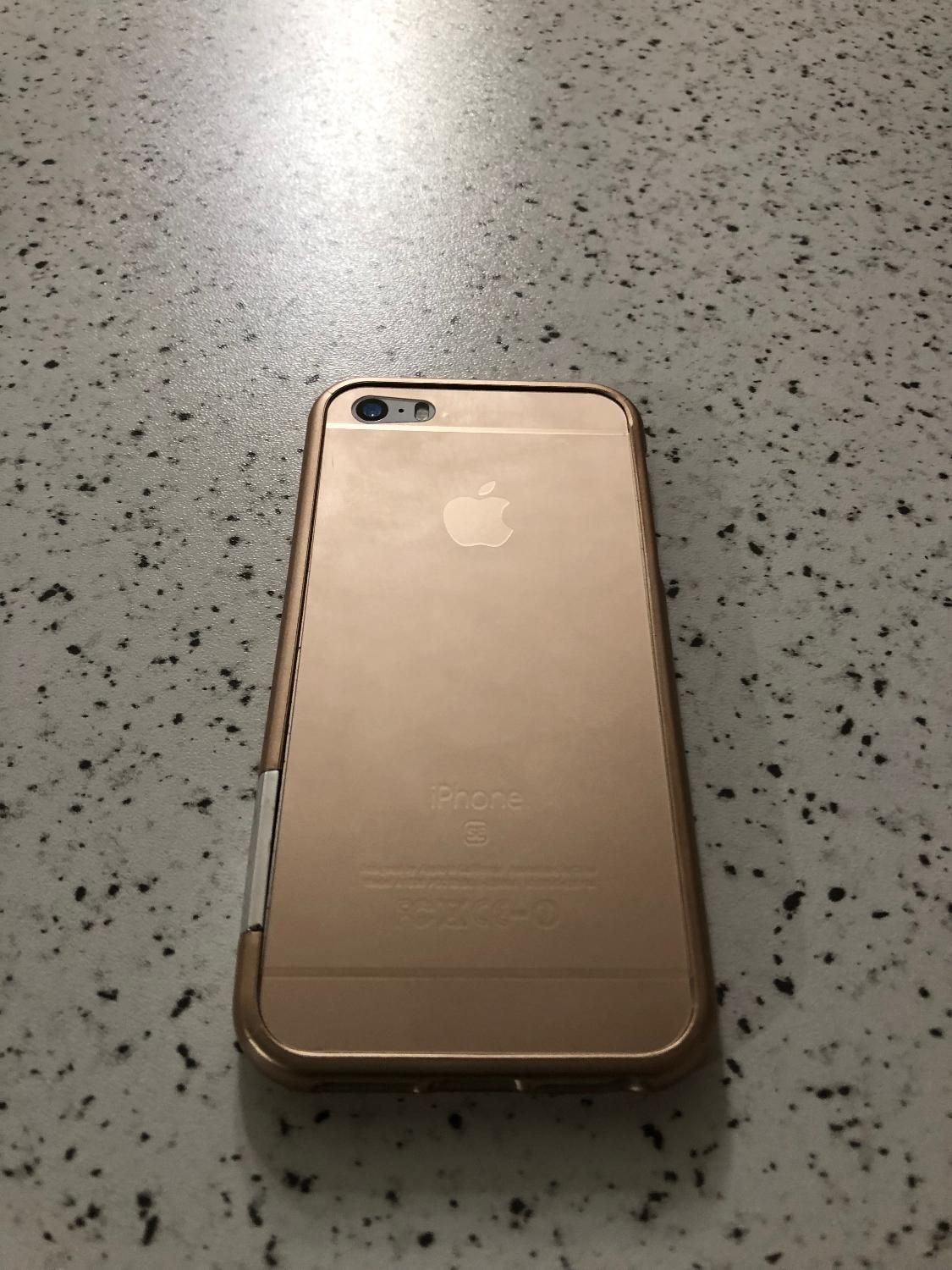 گوشی ایفون 5s فابریک|موبایل|رضوانشهر, |دیوار