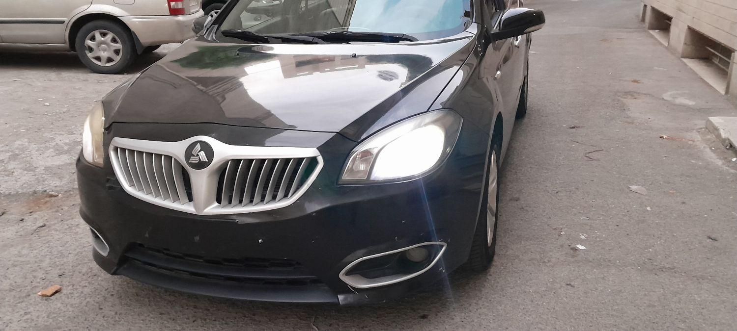 برلیانس H320 اتوماتیک 1500cc، مدل ۱۳۹۵|خودرو سواری و وانت|تهران, شهرک صدرا|دیوار