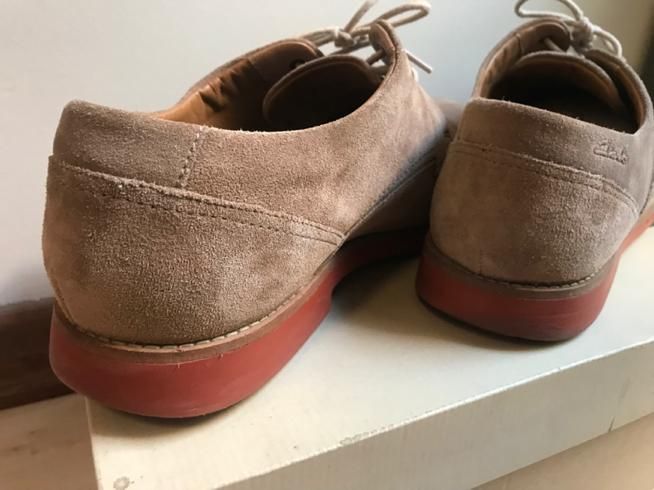 کفش مردانه کلارکس سایز ۴۶ Clarks|کیف، کفش، کمربند|تهران, دربند|دیوار