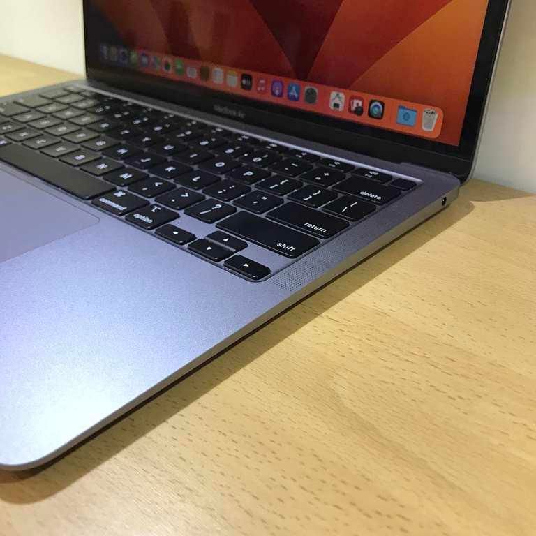 لپ تاپ اپل مک بوک m1 2020|رایانه همراه|تبریز, |دیوار