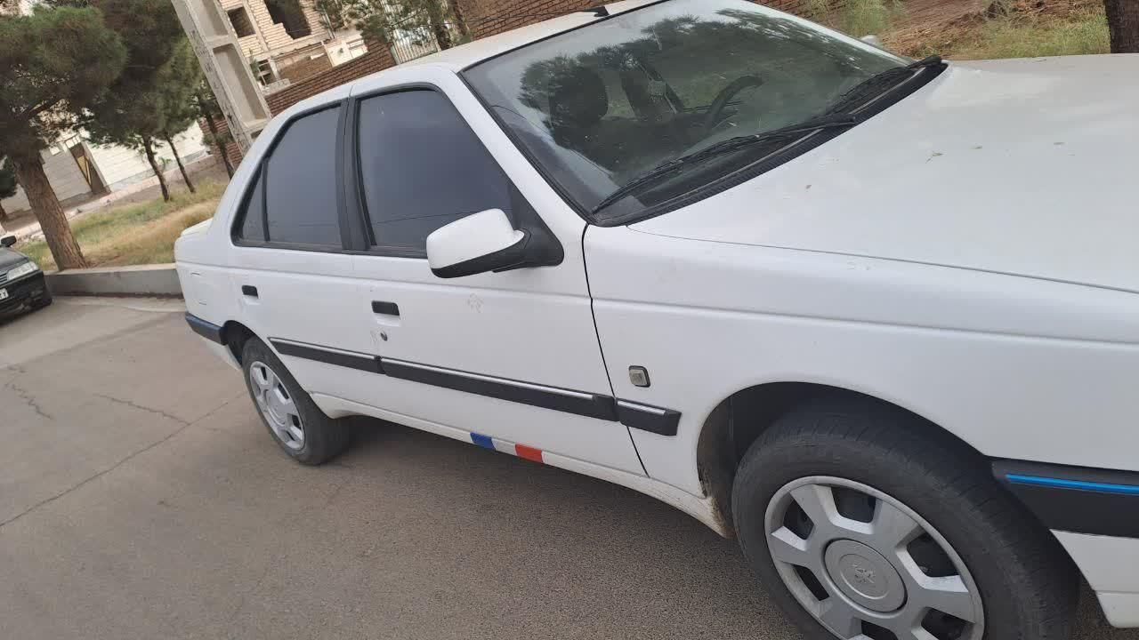 پژو 405 SLX موتورTU5، مدل ۱۳۹۹|خودرو سواری و وانت|قائن, |دیوار