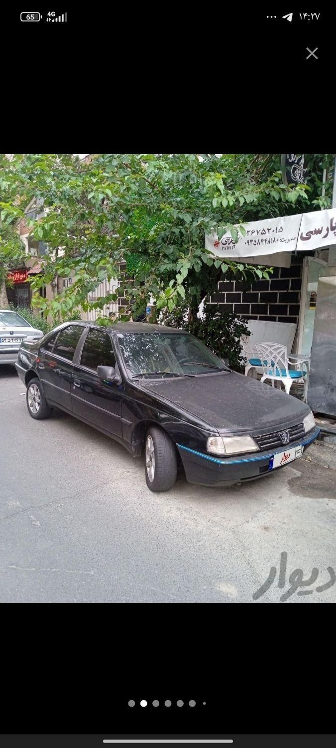 پژو 405 GLX بنزینی، مدل ۱۳۸۱|خودرو سواری و وانت|زاهدان, |دیوار