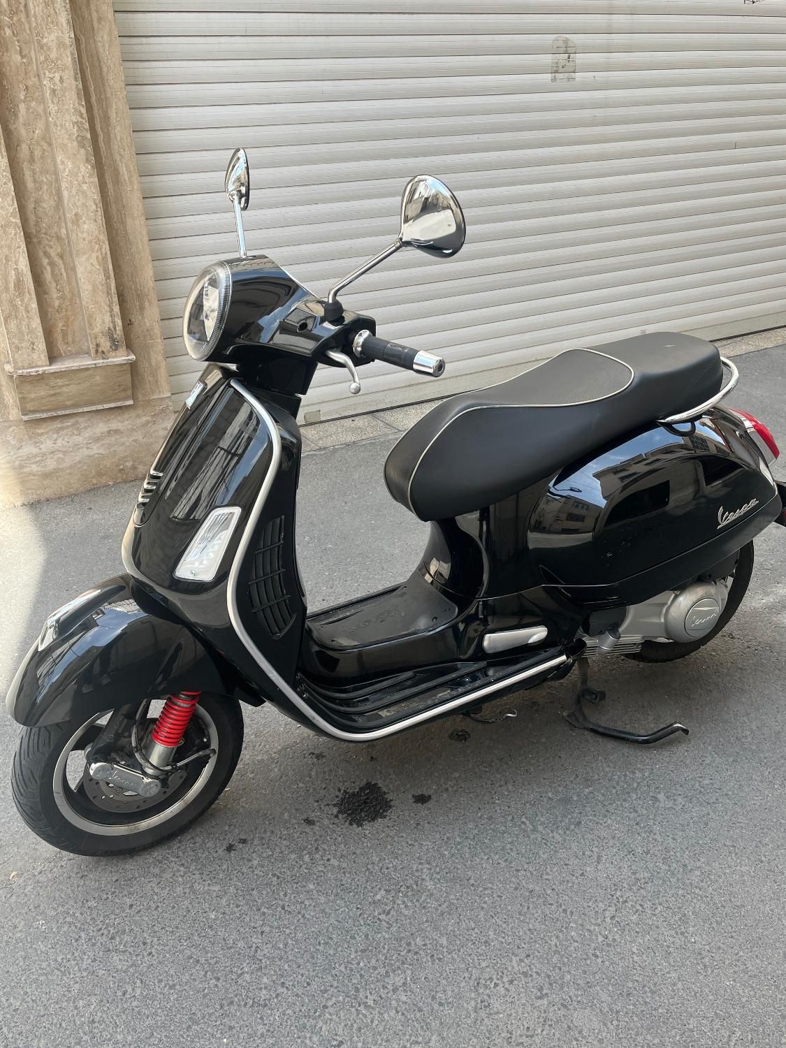 وسپا gts300|موتورسیکلت|تهران, بهارستان|دیوار