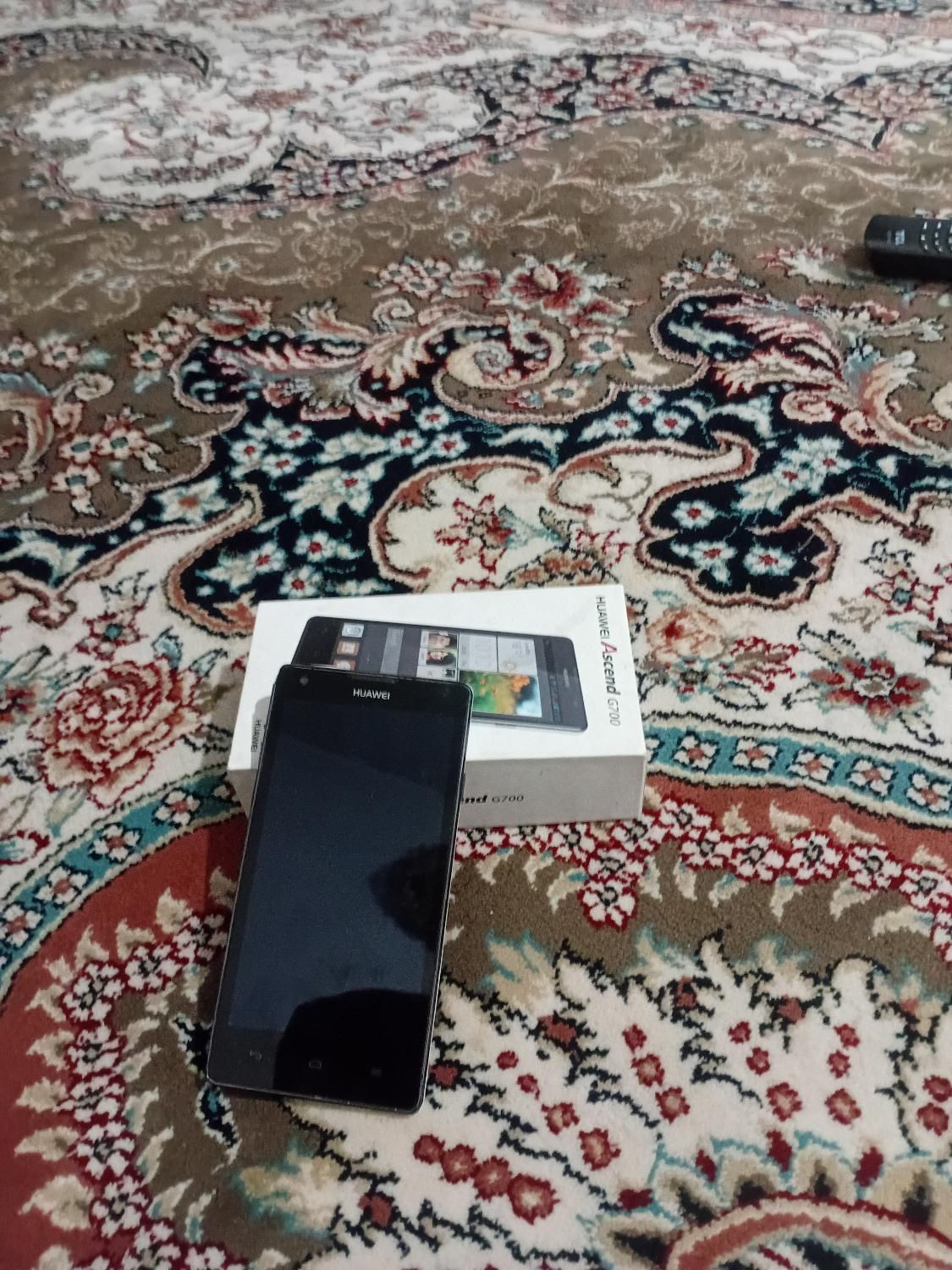 هواوی Ascend G700 با حافظهٔ ۸ گیگابایت|موبایل|اصفهان, دانشگاه اصفهان|دیوار