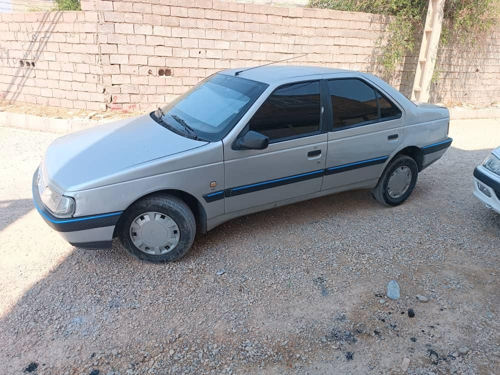پژو 405 جی ال ایکس (GLX)، مدل ۱۳۸۸|خودرو سواری و وانت|دزفول, |دیوار