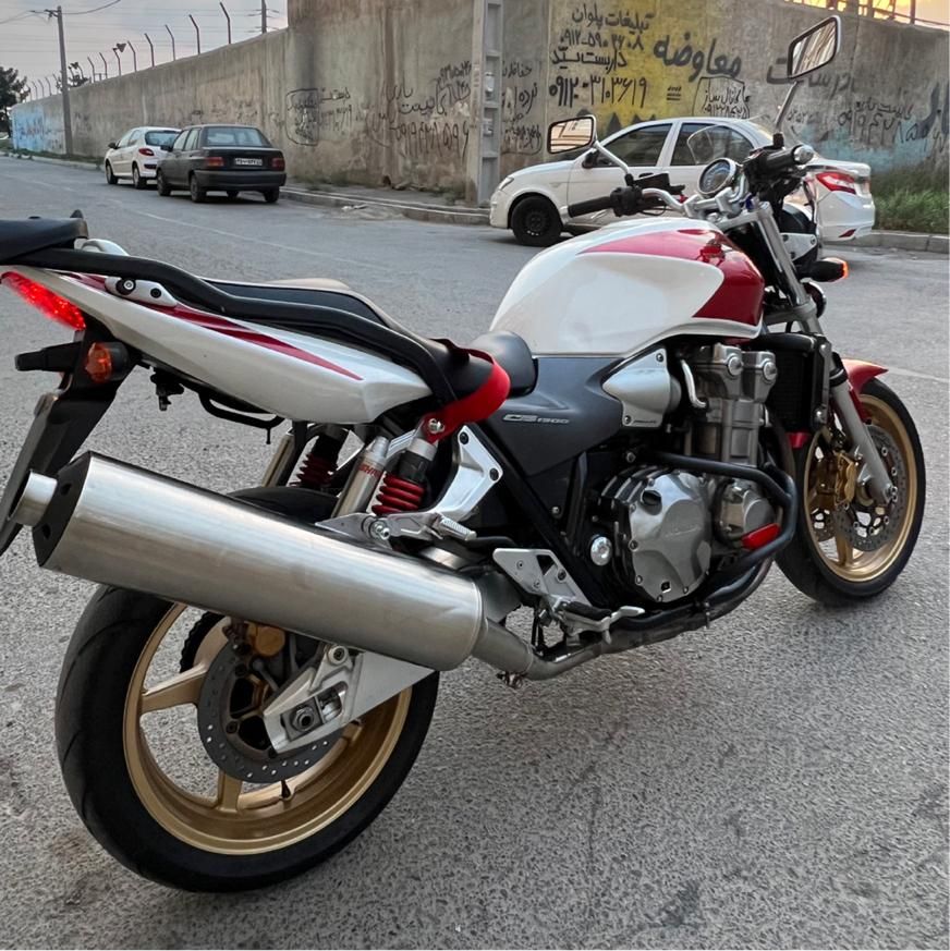 cb 1300|موتورسیکلت|تهران, بهارستان|دیوار