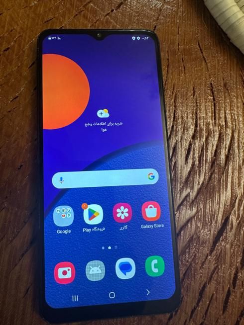 سامسونگ Galaxy M12 ۶۴ گیگابایت|موبایل|تهران, حکیمیه|دیوار