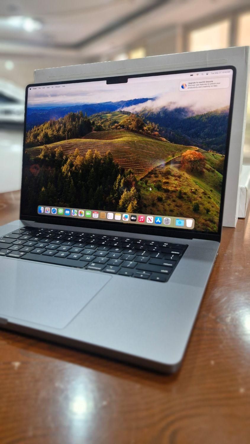 مک بوک پرو ۲۰۲۳ macbook pro m2 لپتاپ اپل|رایانه همراه|تهران, دارآباد|دیوار