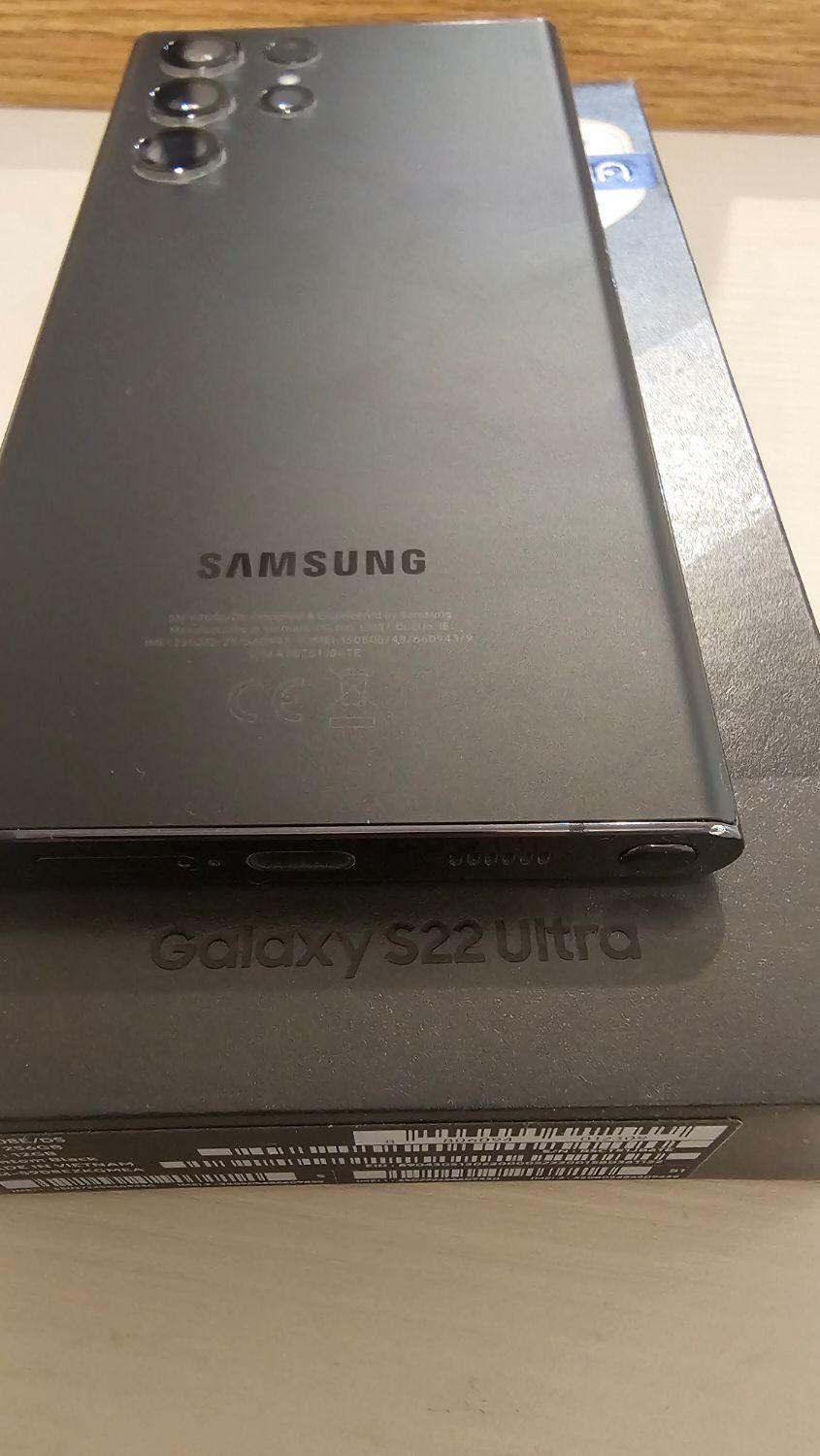 Samsung s22 ultra 5G|موبایل|تهران, پونک|دیوار