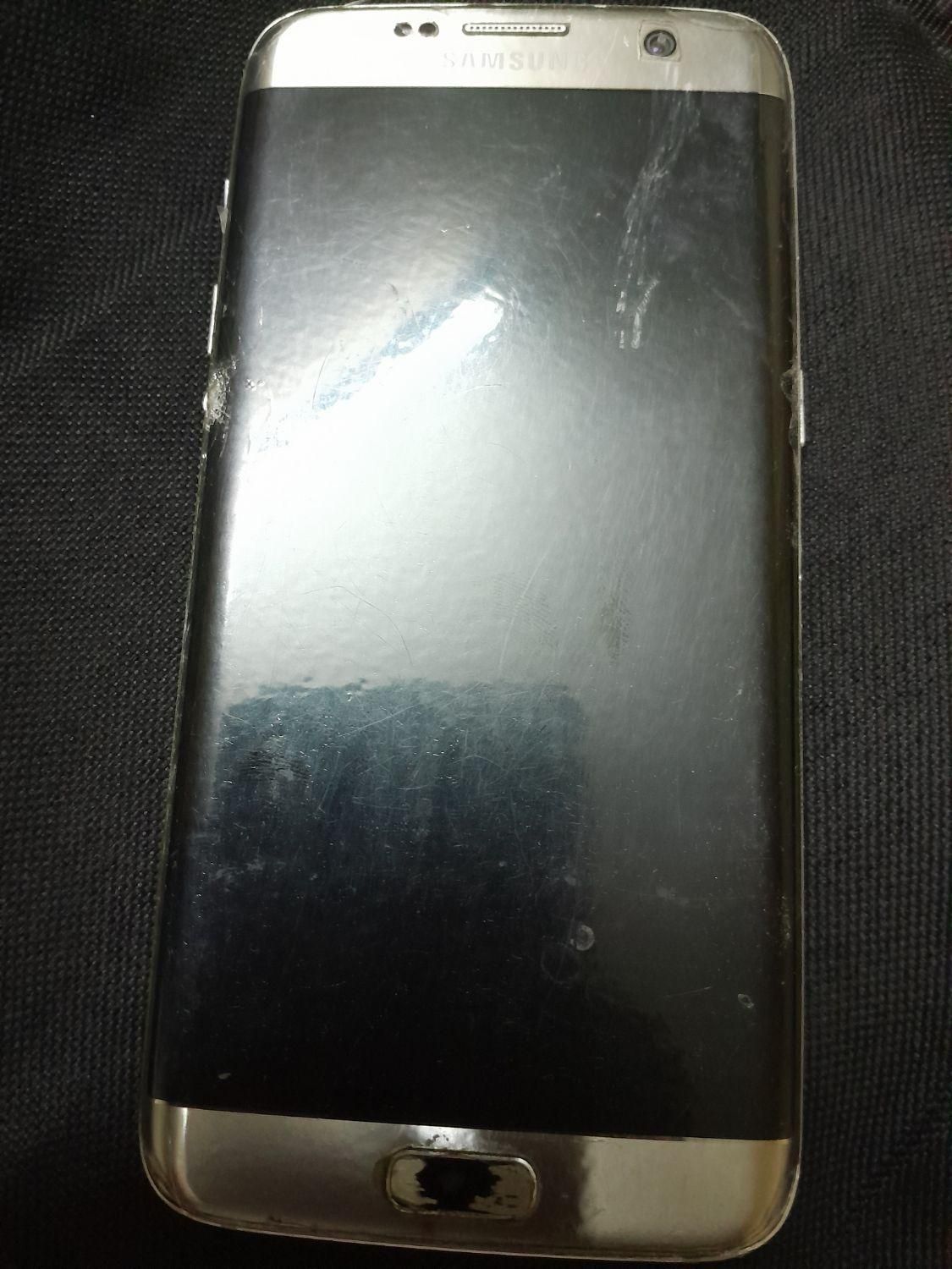سامسونگ Galaxy S7 edge با حافظهٔ ۳۲گیگابایت|موبایل|تهران, شمیران‌نو|دیوار