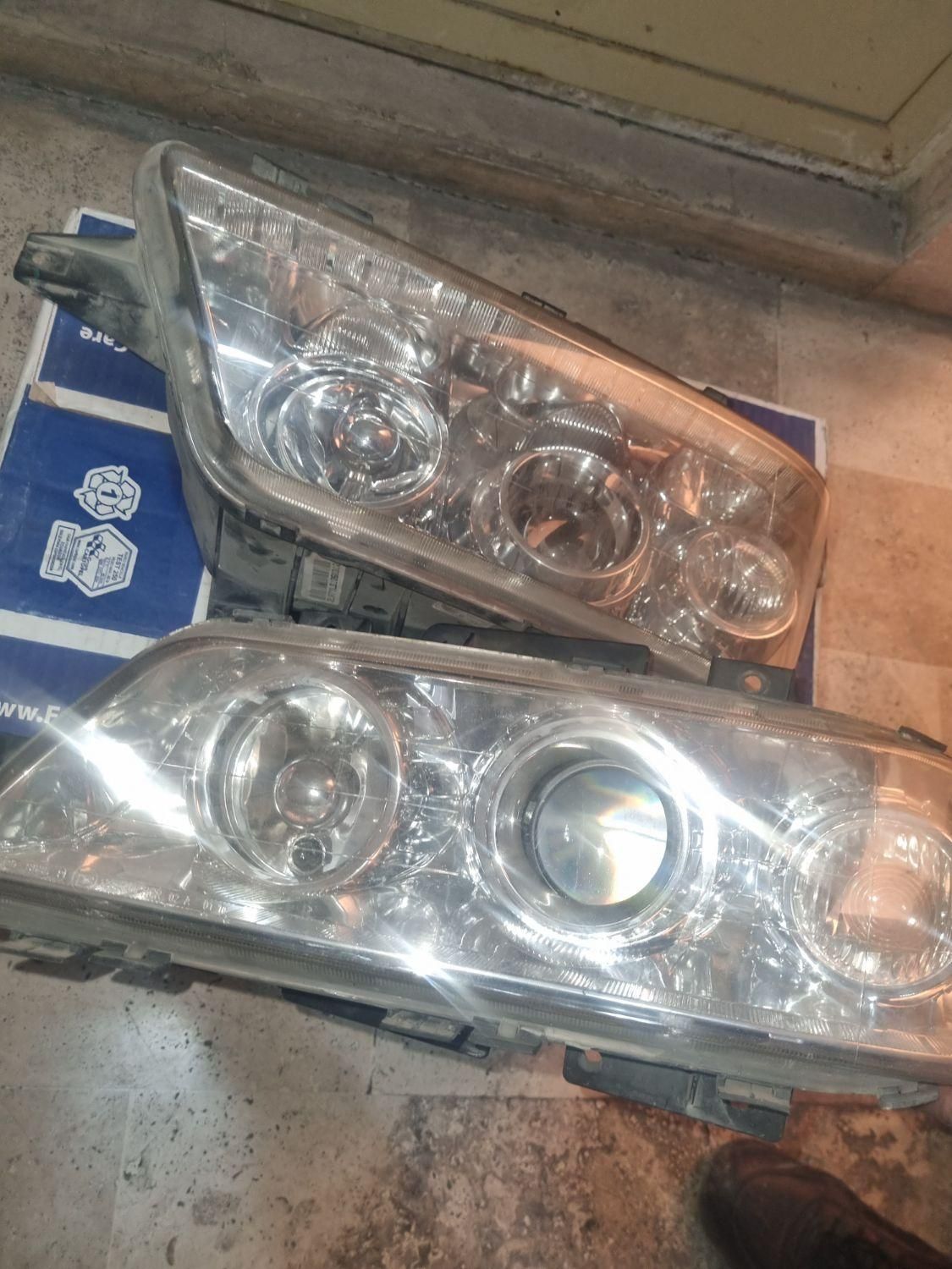 کاسه چراغ405 2u5|قطعات یدکی و لوازم جانبی|تهران, منصوریه (پل سیمان)|دیوار