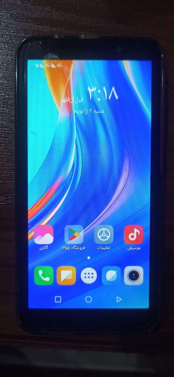 گوشی vfone sparker 8|موبایل|تهران, قلهک|دیوار