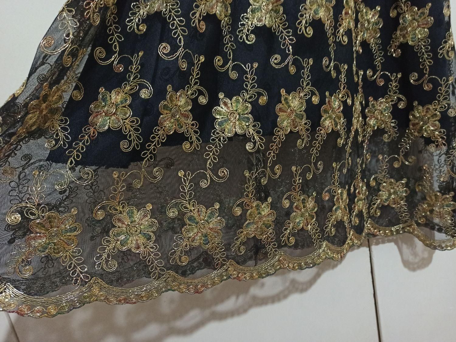 لباس شب مزونی شیک و تنخور عالی|لباس|تهران, اراج|دیوار