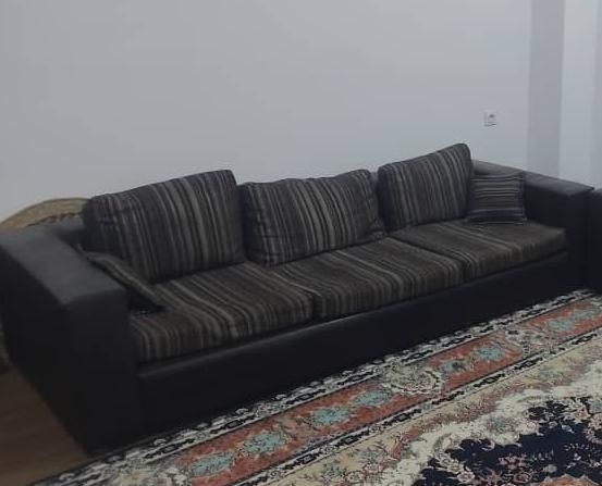 مبلمان ۷ نفره تمیز|مبلمان خانگی و میز عسلی|بوشهر, |دیوار