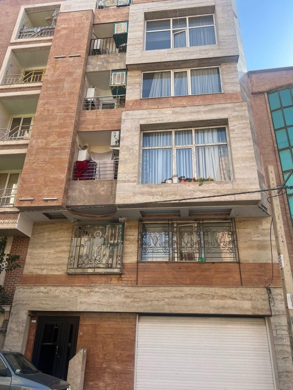 ۶۵متر سند تک برگی ۶۵۰ میلیون نقدینگی وام دار|فروش آپارتمان|تهران, شهرک آزادی|دیوار