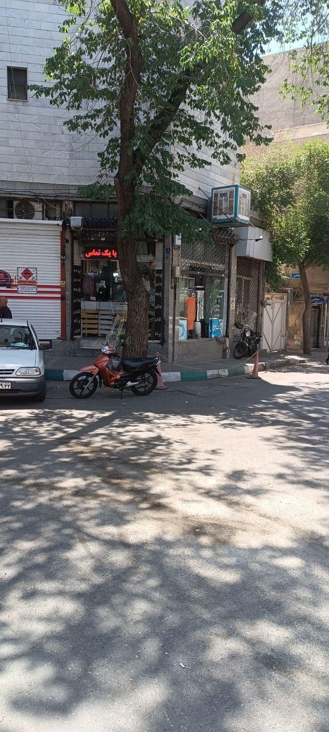 مغازه خشکشویی در حال کار|فروش مغازه و غرفه|تهران, سلیمانی|دیوار