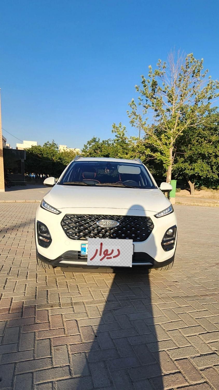 فروش ماشین ام وی ام x22 poro mt دنده ای|خودرو سواری و وانت|تهران, بلورسازی|دیوار