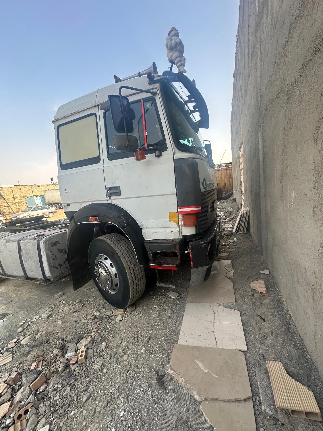 اویکو ۳۳۰|خودرو سنگین|پردیس, |دیوار