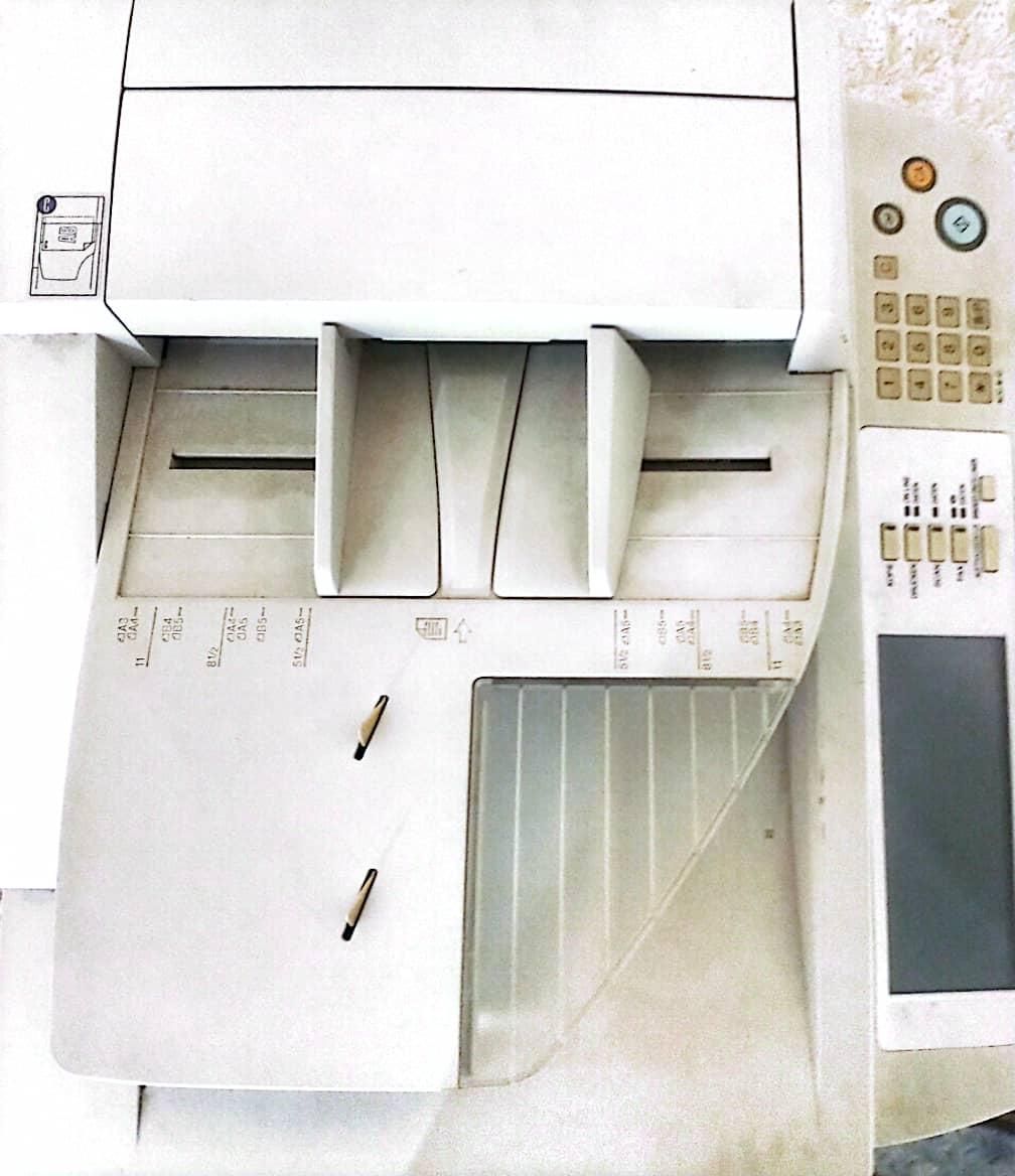 دستگاه کپی SHARP AR-M316|پرینتر، اسکنر، کپی، فکس|شادگان, |دیوار