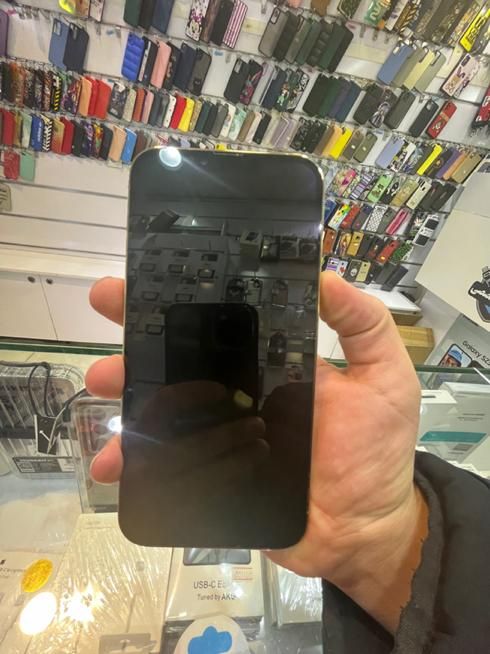 اپل iPhone 13 Pro Max ۲۵۶ گیگابایت|موبایل|تهران, اختیاریه|دیوار