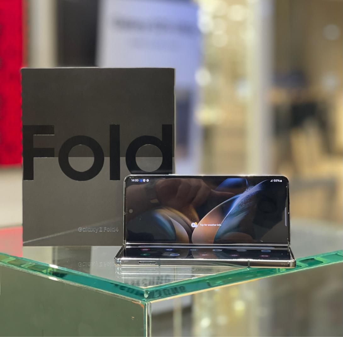 سامسونگ Galaxy Z Fold4 با حافظهٔ ۵۱۲ گیگابایت|موبایل|تهران, اقدسیه|دیوار