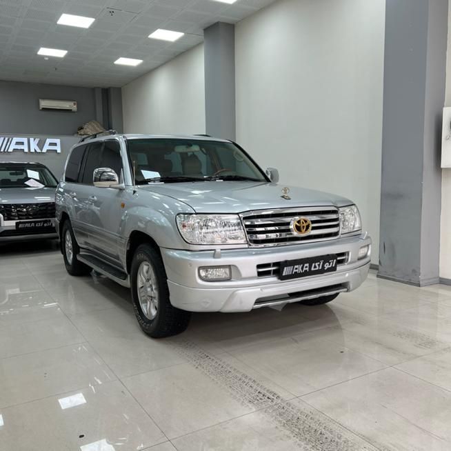 تویوتا لندکروزر ۴ در 4500cc، مدل ۲۰۰۶|خودرو سواری و وانت|تهران, دریا|دیوار