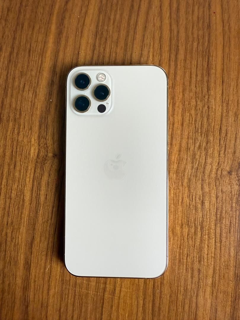 اپل iPhone 12 Pro با حافظهٔ ۲۵۶ گیگابایت|موبایل|تهران, قبا|دیوار