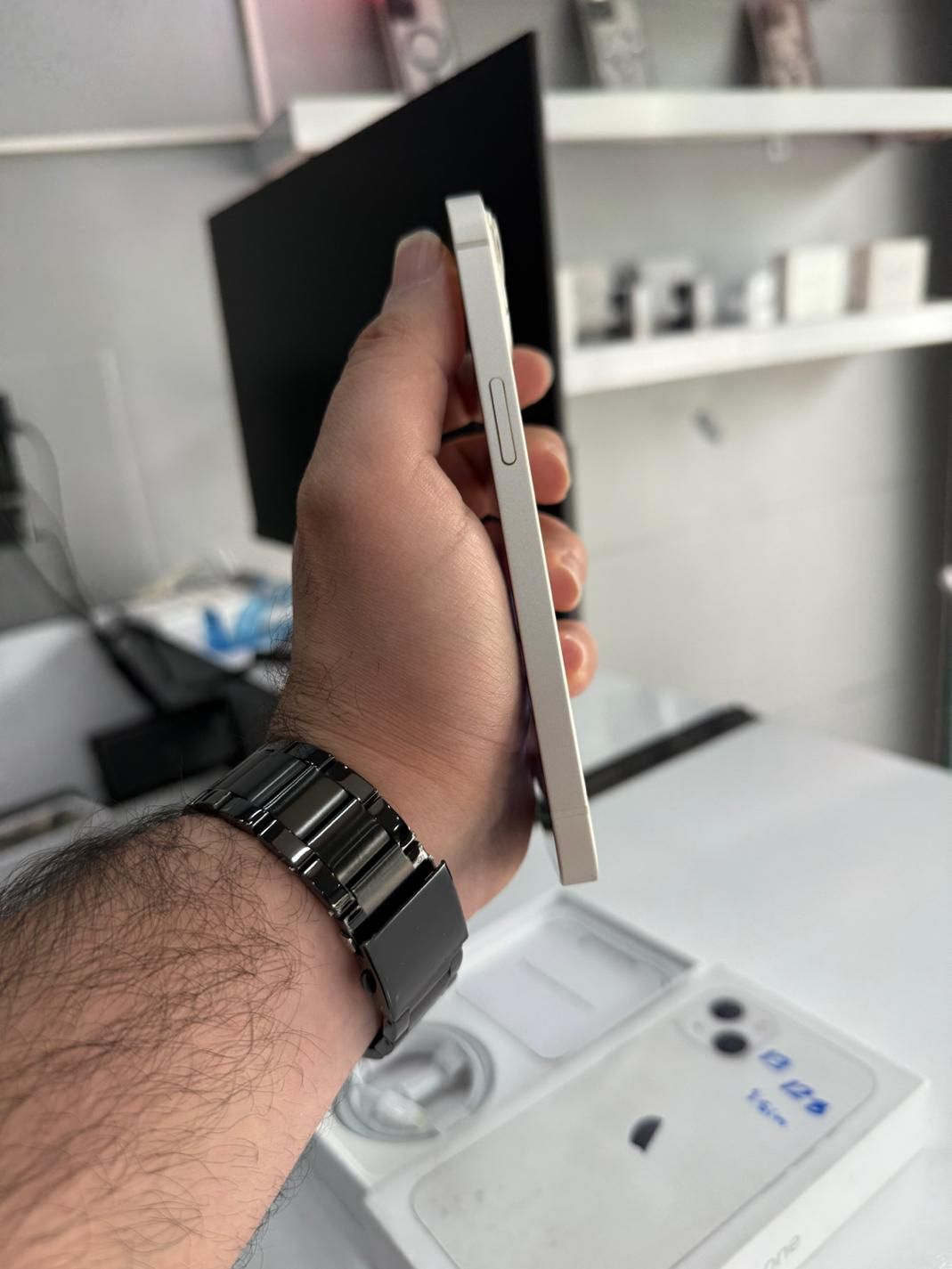 اپل iPhone 13 ایفون ۱۳ در حد صفر|موبایل|اصفهان, رزمندگان|دیوار