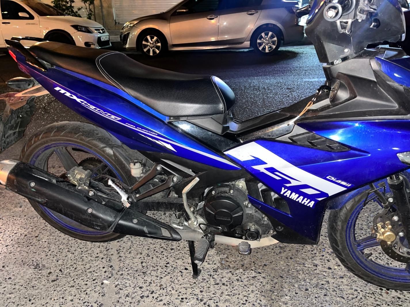 yamaha mx king|موتورسیکلت|تهران, فردوسی|دیوار