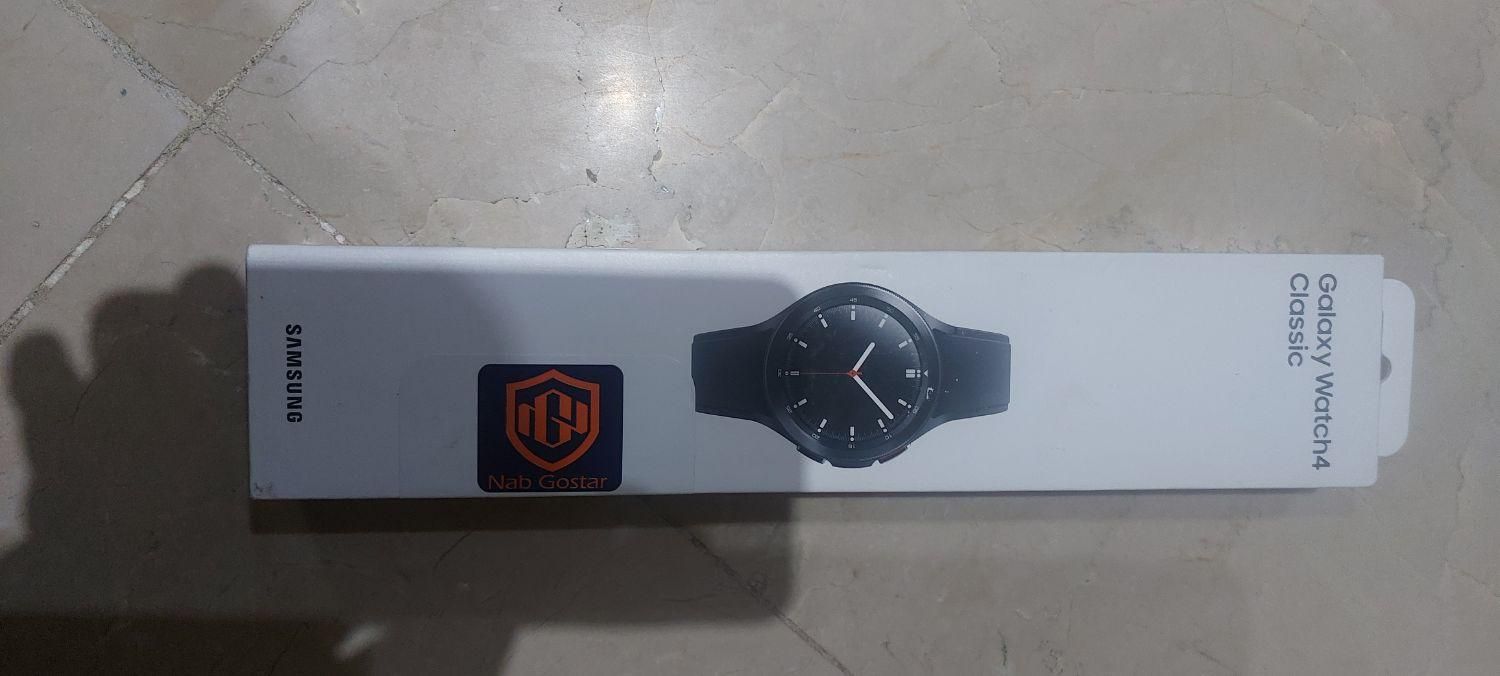 ساعت سامسونگ Galaxy Watch4 Classic|ساعت|تهران, سعادت‌آباد|دیوار