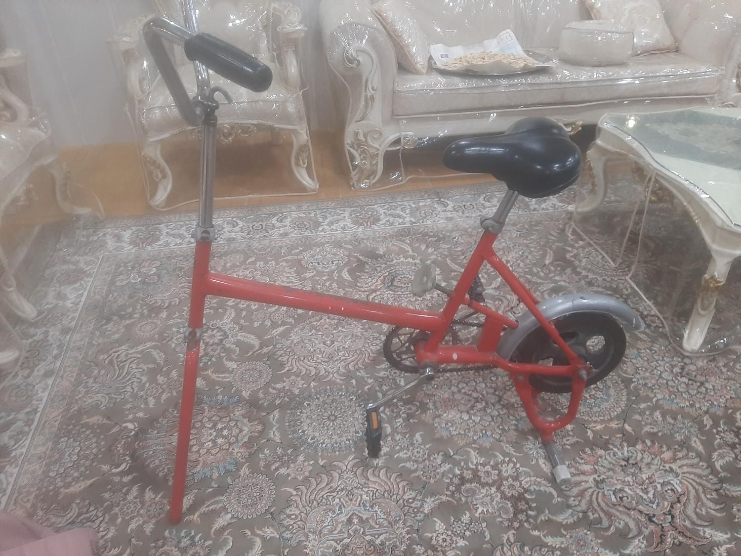 دوچرخه ۲۰ و دوچرخه ثابت باشگاهی|دوچرخه، اسکیت، اسکوتر|تهران, شهرک ابوذر|دیوار