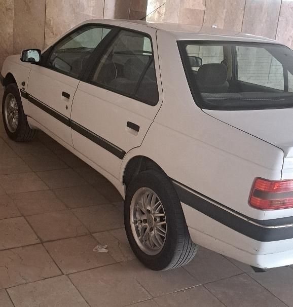 پژو 405 SLX موتورTU5، مدل ۱۳۹۱|خودرو سواری و وانت|تهران, ایران|دیوار