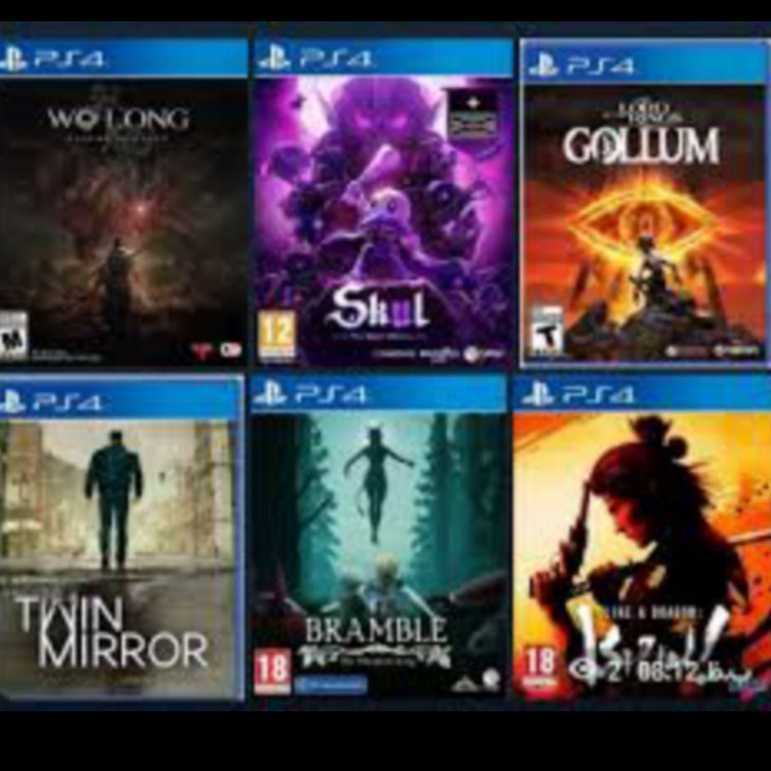 نصب بازی کپی خور ps4|کنسول، بازی ویدئویی و آنلاین|یزد, |دیوار