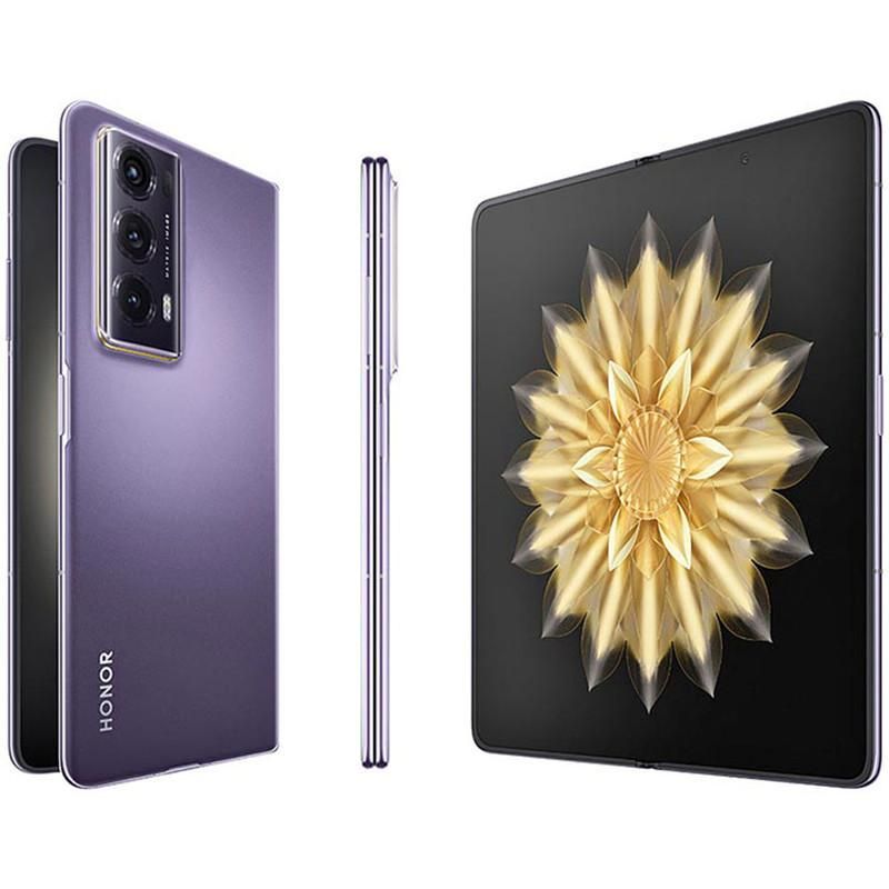 آنر Magic V2 با حافظهٔ ۵۱۲ گیگابایت|موبایل|اصفهان, کلمان|دیوار