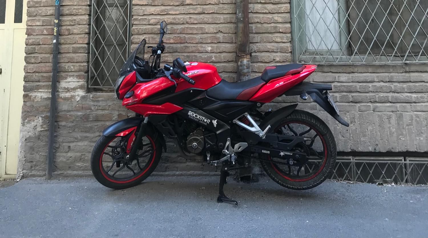 پالس AS 150 cc|موتورسیکلت|تهران, نصرت|دیوار