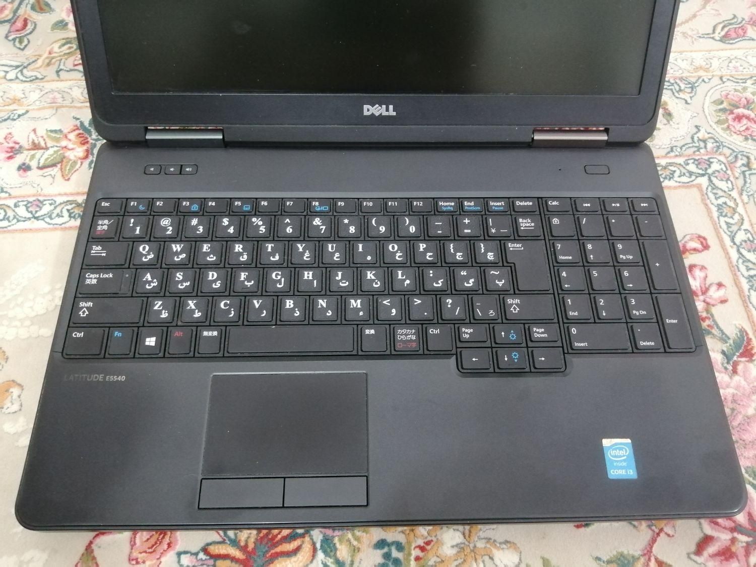 لپتاپ صنعتی DELL نسل4 رم8|رایانه همراه|سراوان, |دیوار