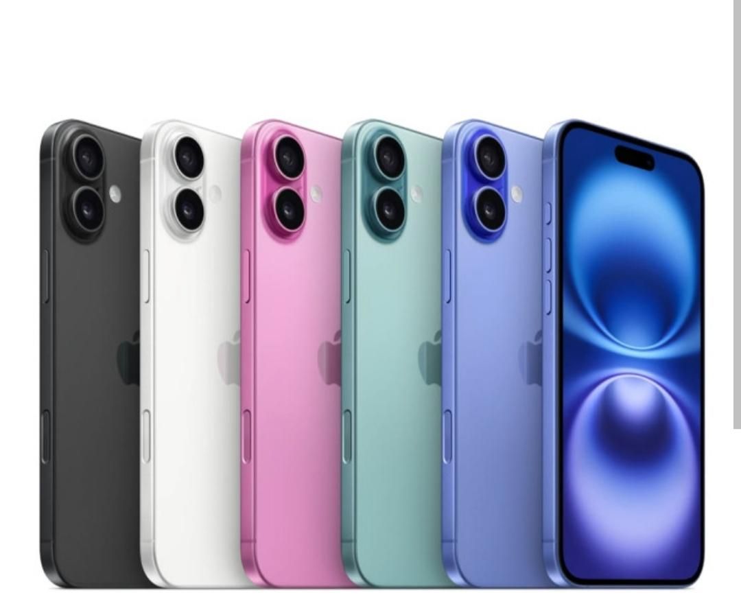 iphone 16 256gb ch باگارانتی شرکتیnot active|موبایل|اصفهان, جلفا|دیوار