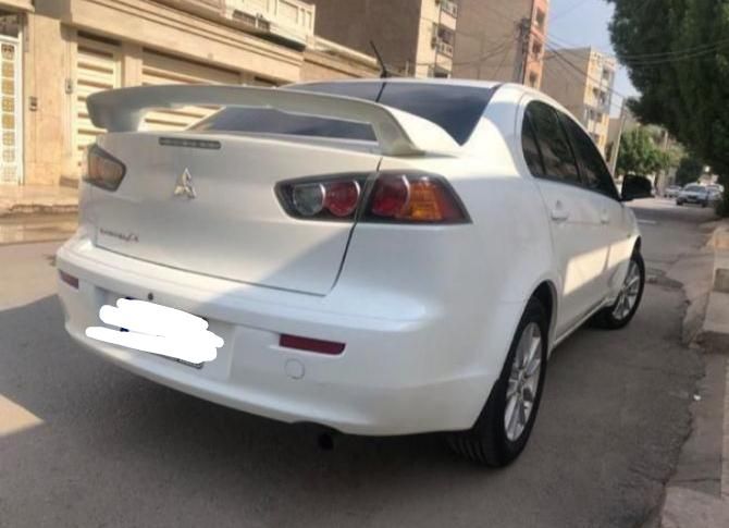 میتسوبیشی لنسر 1800cc، مدل ۲۰۱۴|خودرو سواری و وانت|تهران, باغ فیض|دیوار