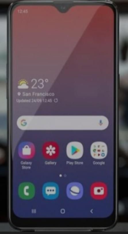 سامسونگ Galaxy A10s با حافظهٔ ۳۲ گیگابایت|موبایل|اصفهان, عسگریه|دیوار