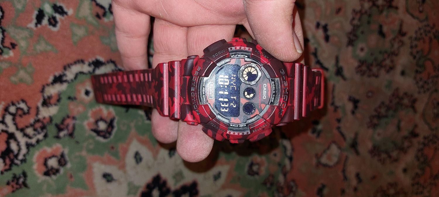 ساعت مچی G-Shock اصل|ساعت|تهران, عباس‌آباد|دیوار