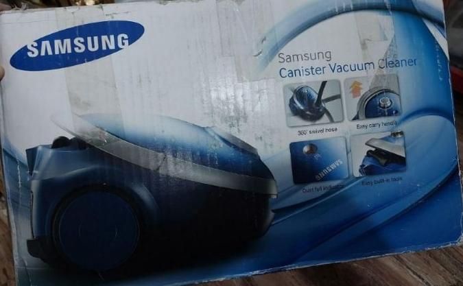 جارو برقی SAMSUNG کره ای آکبند مدل 5450|جاروبرقی، جارو شارژی، بخارشو|تهران, اندیشه (شهر زیبا)|دیوار